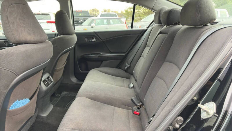 2014 Honda Accord EX