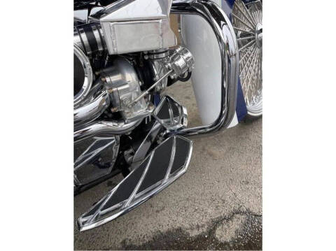 2007 Harley-Davidson Road King Classic