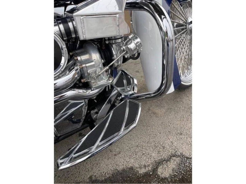 2007 Harley-Davidson Road King Classic