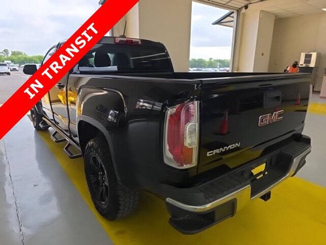 2015 GMC Canyon
