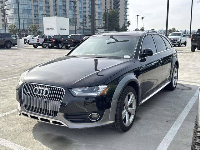 2013 Audi Allroad 2.0T quattro Premium Plus