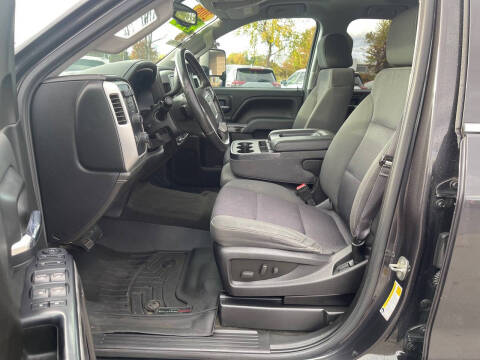 2016 GMC Sierra 2500HD SLE