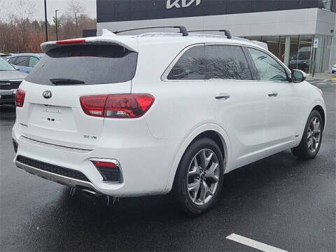 2019 Kia Sorento