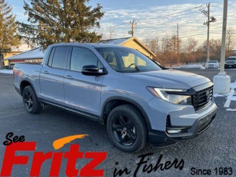 2022 Honda Ridgeline Black Edition