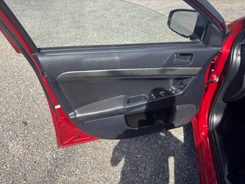 2015 Mitsubishi Lancer