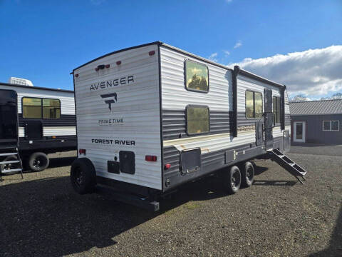 2026 Prime Time RV Avenger 23BHS
