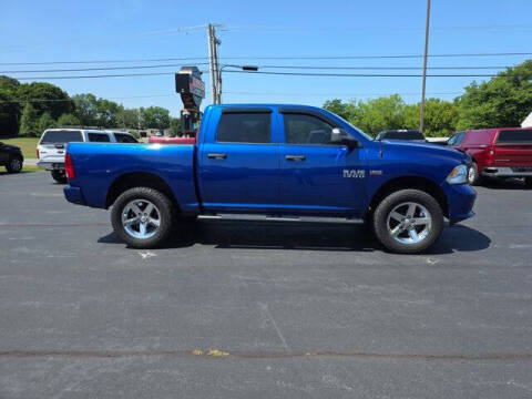 2017 RAM 1500 Express