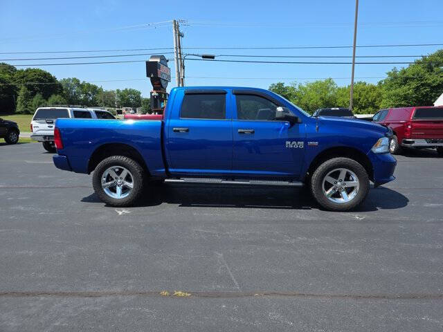 2017 RAM 1500 Express