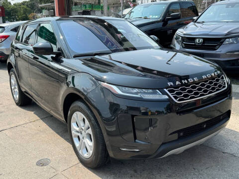 2021 Land Rover Range Rover Evoque for sale at LIBERTY AUTOLAND INC in Jamaica NY