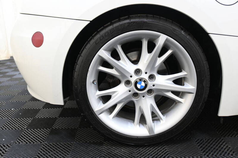 2008 BMW Z4 3.0i