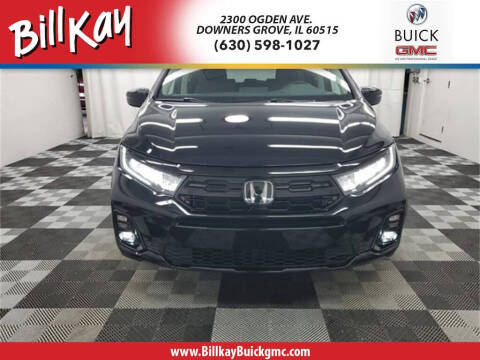 2025 Honda Odyssey Elite