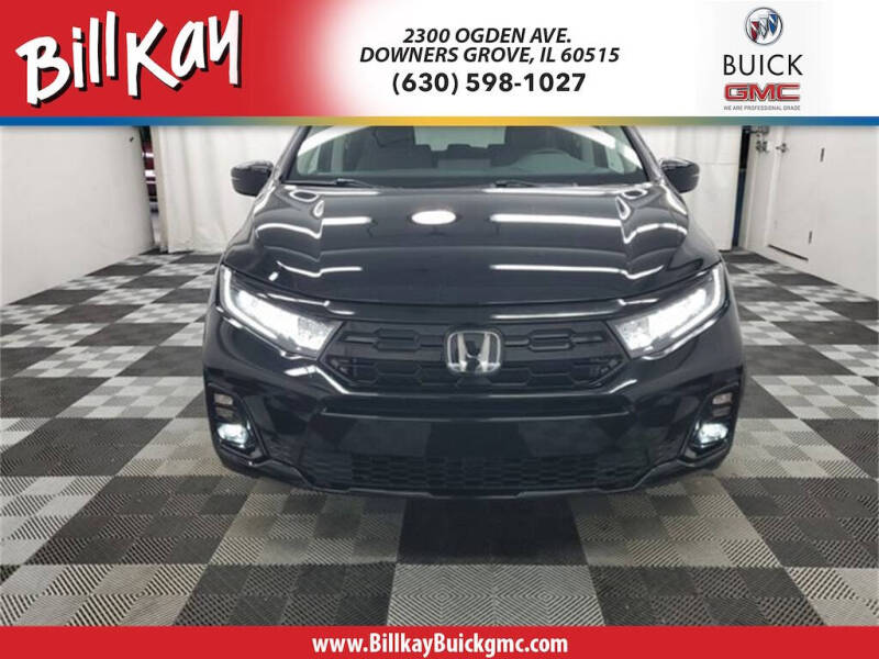 2025 Honda Odyssey Elite