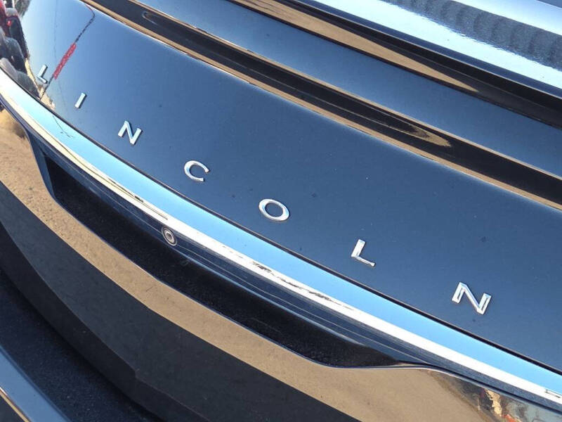 2015 Lincoln MKS