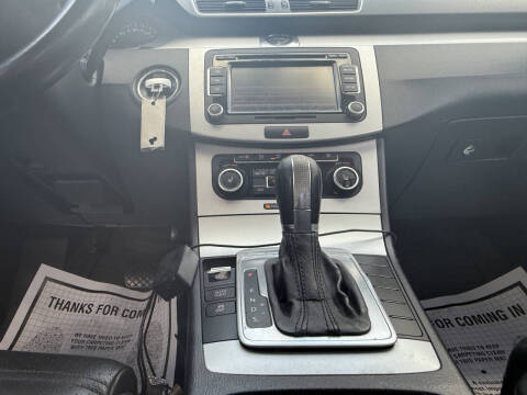 2012 Volkswagen CC R-Line PZEV