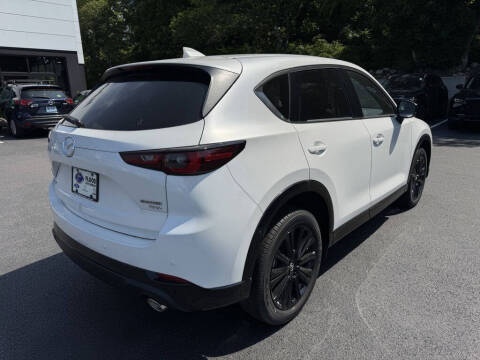 2025 Mazda CX-5 2.5 Turbo Premium