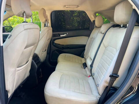 2015 Ford Edge SEL