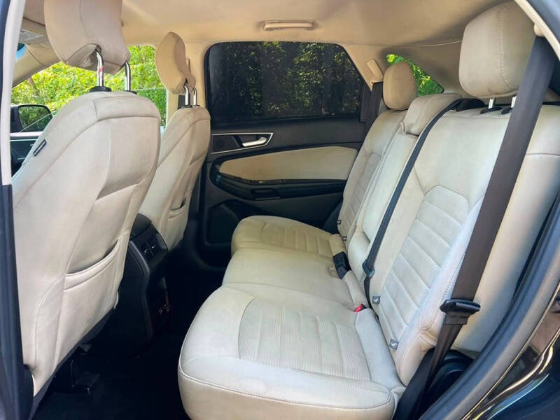 2015 Ford Edge SEL