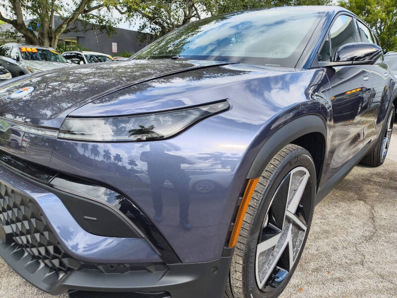 2023 Fisker Ocean Ultra