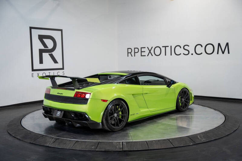 2009 Lamborghini Gallardo LP560-4