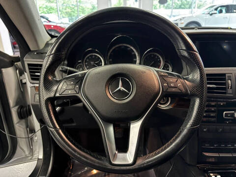 2013 Mercedes-Benz E-Class E 350