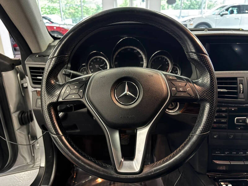 2013 Mercedes-Benz E-Class E 350