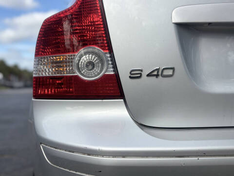 2005 Volvo S40 2.4i