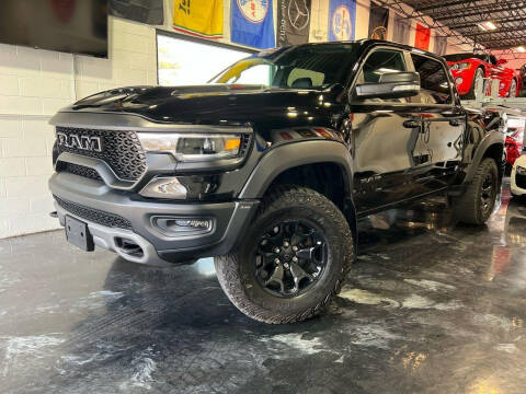 2022 RAM 1500 TRX