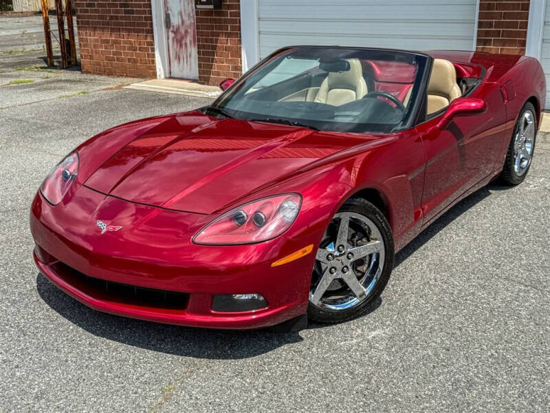 2008 Chevrolet Corvette