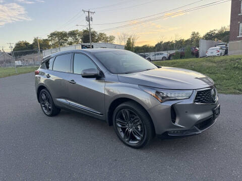 2023 Acura RDX w/A-SPEC
