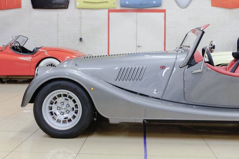 2026 Morgan Plus 4