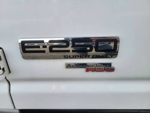 2014 Ford E-Series E-250