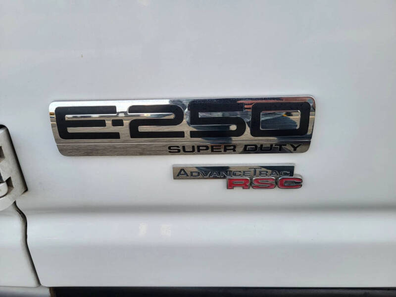 2014 Ford E-Series E-250