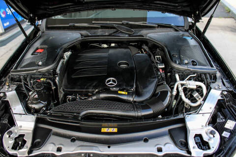 2022 Mercedes-Benz E-Class E 350