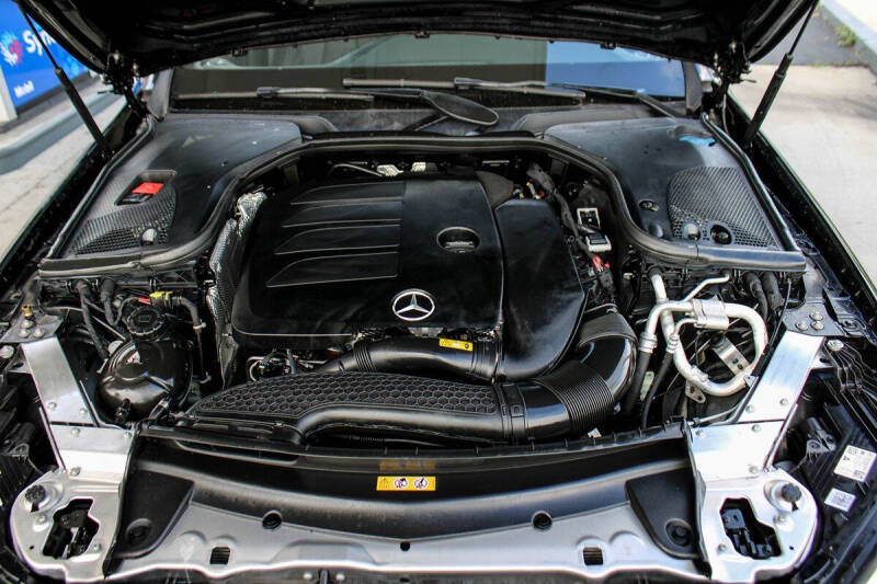 2022 Mercedes-Benz E-Class E 350