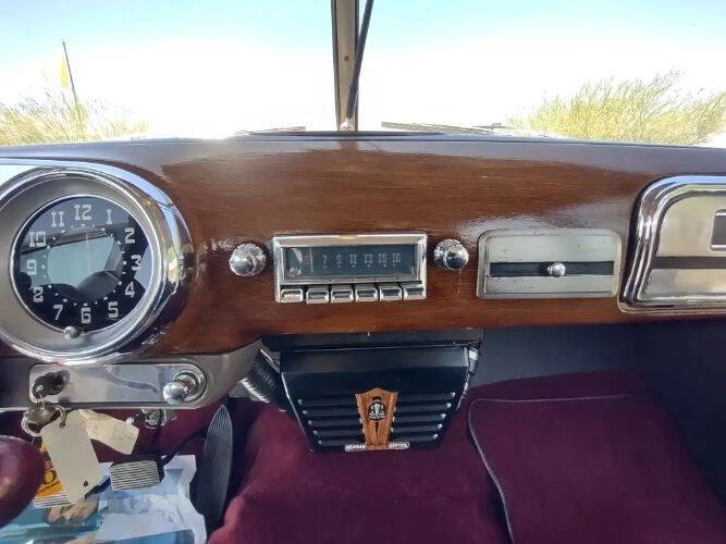 1951 Hudson Pacemaker