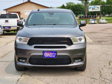 2019 Dodge Durango Pursuit