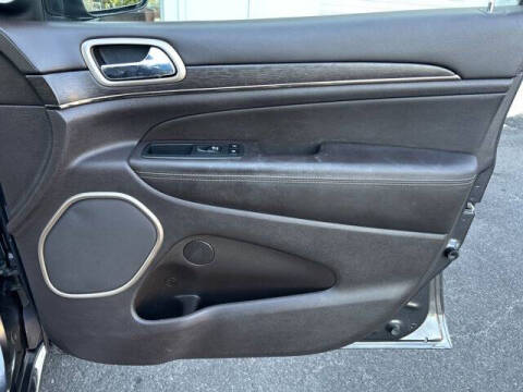 2014 Jeep Grand Cherokee Summit