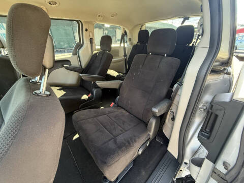 2012 Dodge Grand Caravan SXT