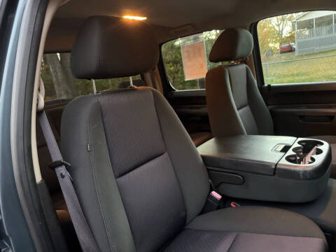 2012 GMC Sierra 1500 SLE