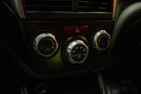 2011 Subaru Impreza WRX