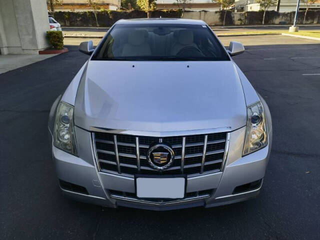 2012 Cadillac CTS for sale at RS - Southland Auto Sales in Test City, TS