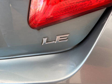 2009 Toyota Camry LE