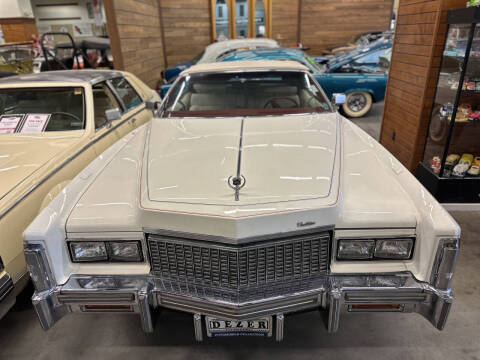 1976 Cadillac Eldorado