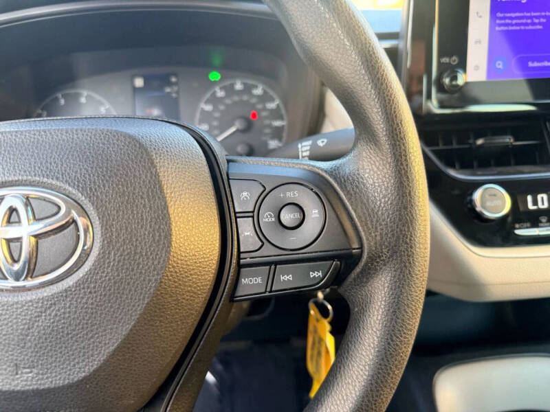 2024 Toyota Corolla Hybrid