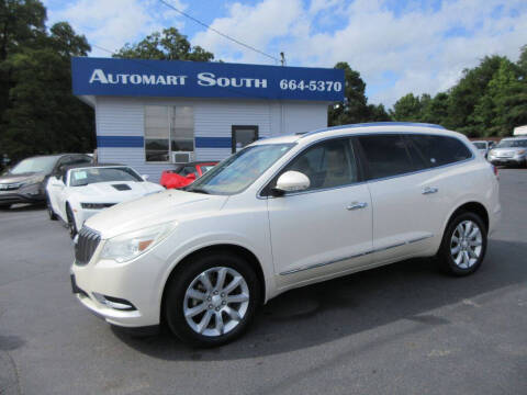 2015 Buick Enclave Premium