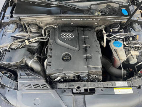 2014 Audi A4 2.0T quattro Premium Plus