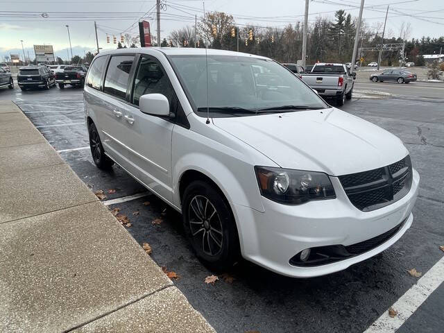 2015 Dodge Grand Caravan SXT