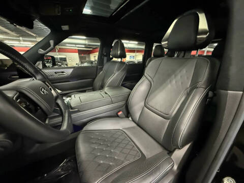 2025 Infiniti QX80 Autograph