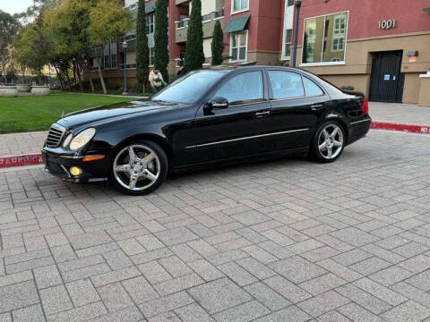 2009 Mercedes-Benz E-Class E 550