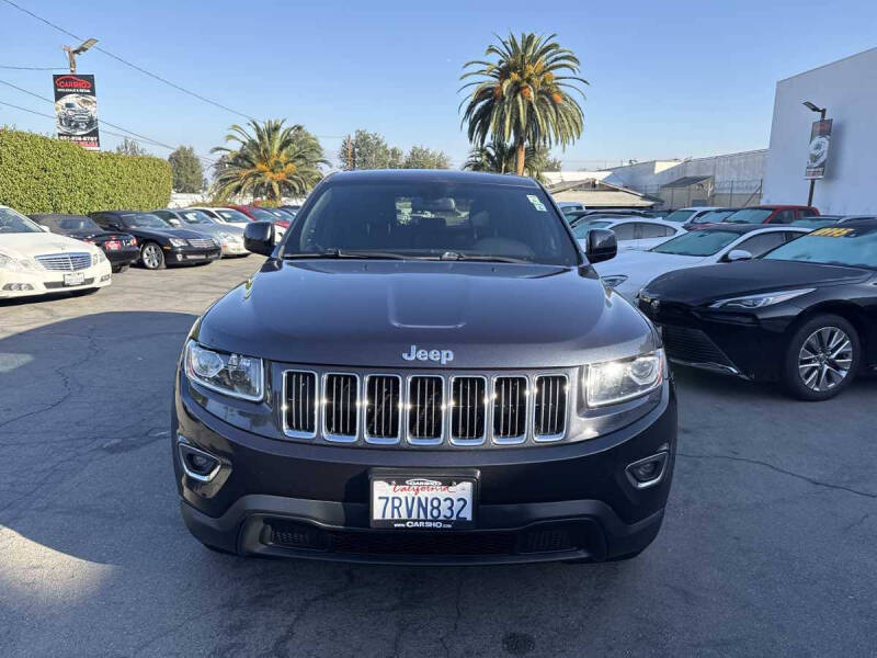 2014 Jeep Grand Cherokee Laredo